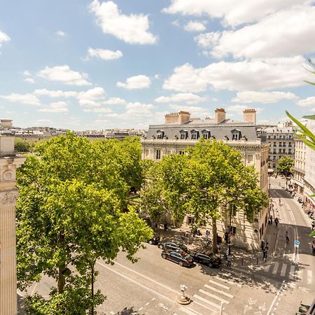 Merveil Cozy - Tilsitt - Eiffel Tower View París Exterior foto