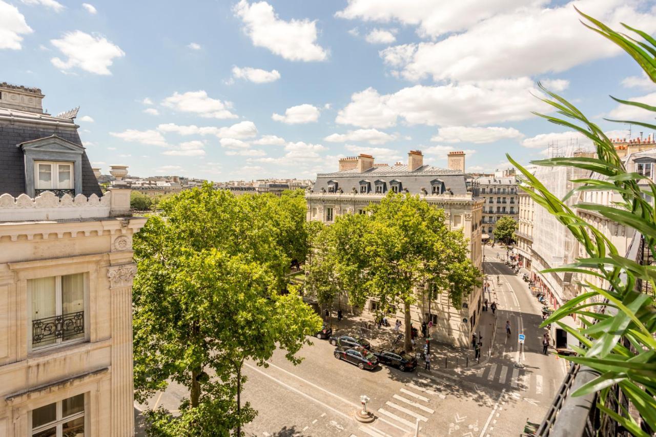 Merveil Cozy - Tilsitt - Eiffel Tower View París Exterior foto