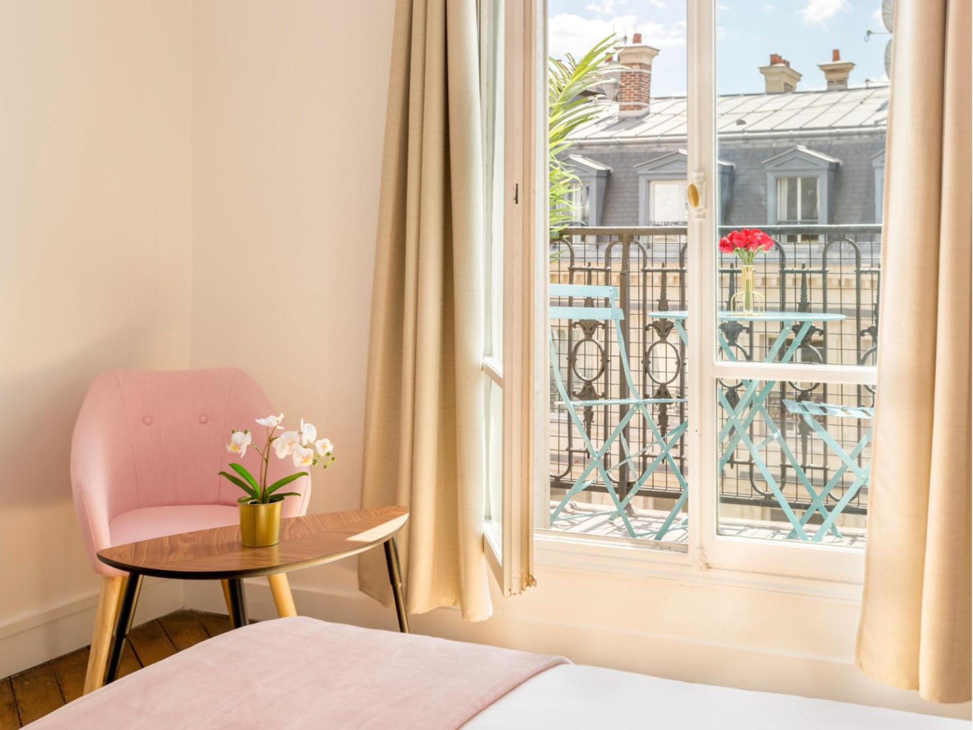 Merveil Cozy - Tilsitt - Eiffel Tower View París Exterior foto