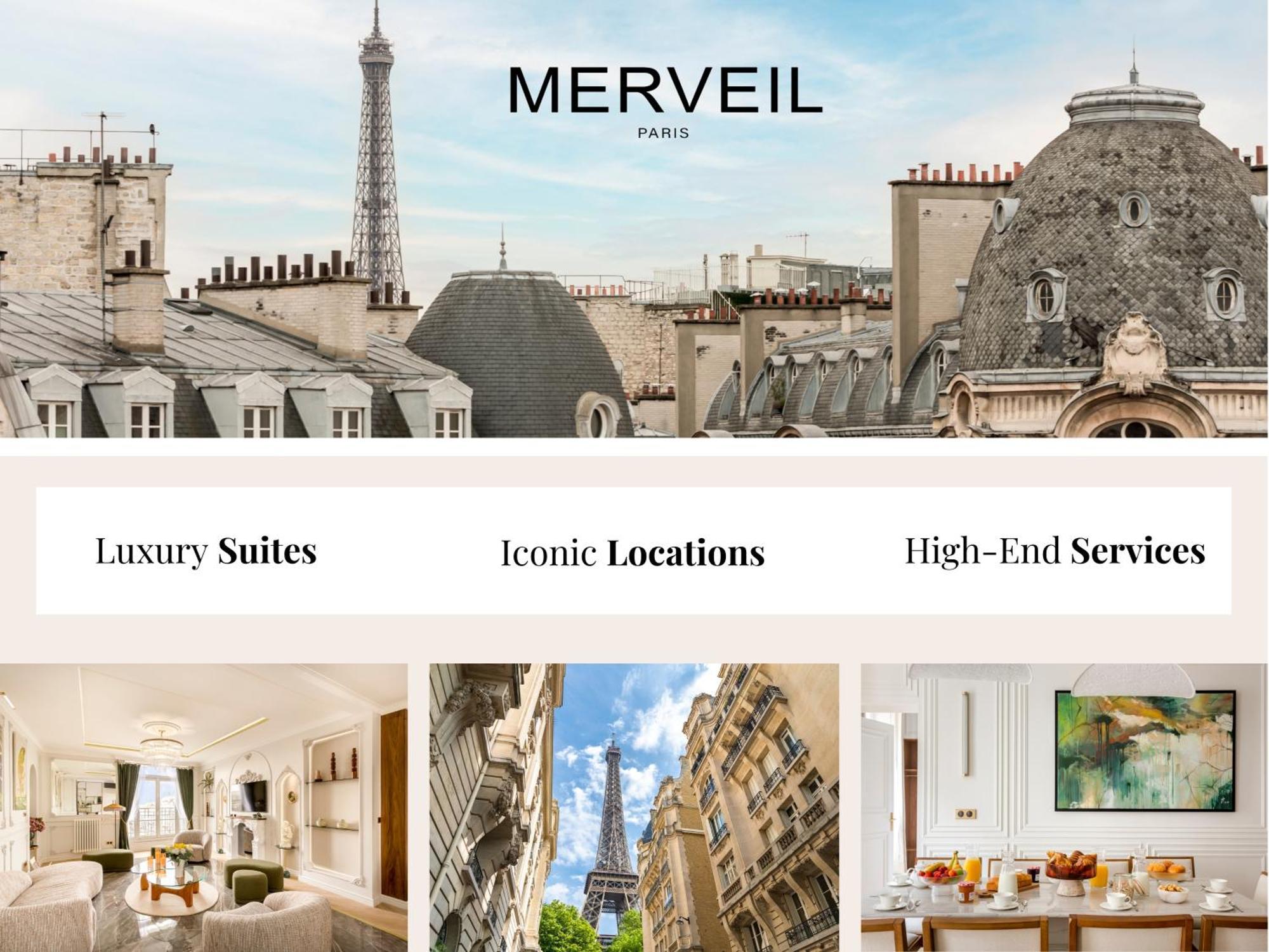 Merveil Cozy - Tilsitt - Eiffel Tower View París Exterior foto
